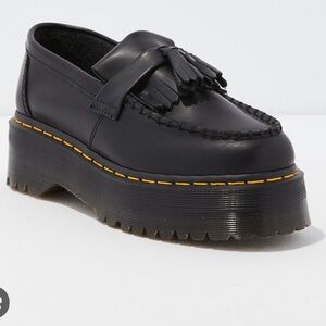 DR. MARTENS ADRIAN QUAD LOAFERS